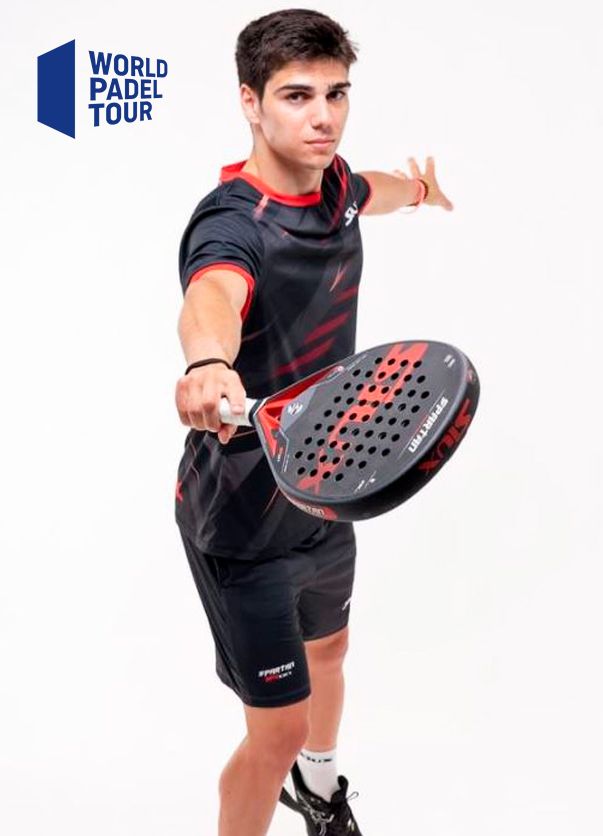 Iván Ramírez WPT Pádel Nuestro