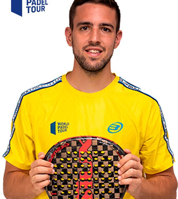 Lucho Capra WPT Pádel Nuestro