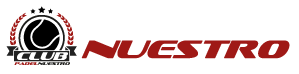 Logo Club Padel Nuestro