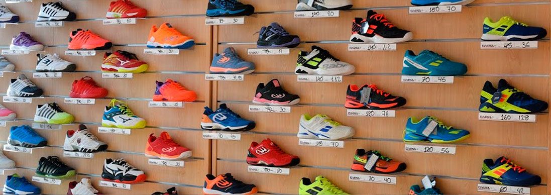Tienda online Especializada de Pádel