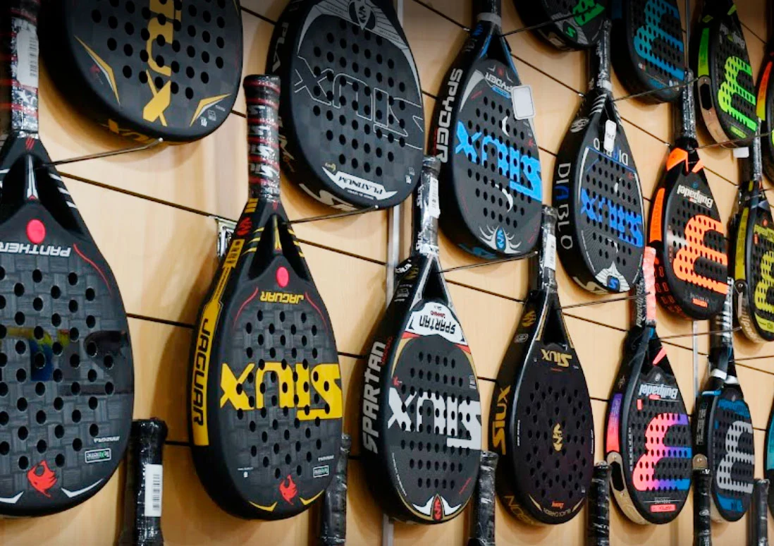 Tienda Pádel Nuestro
