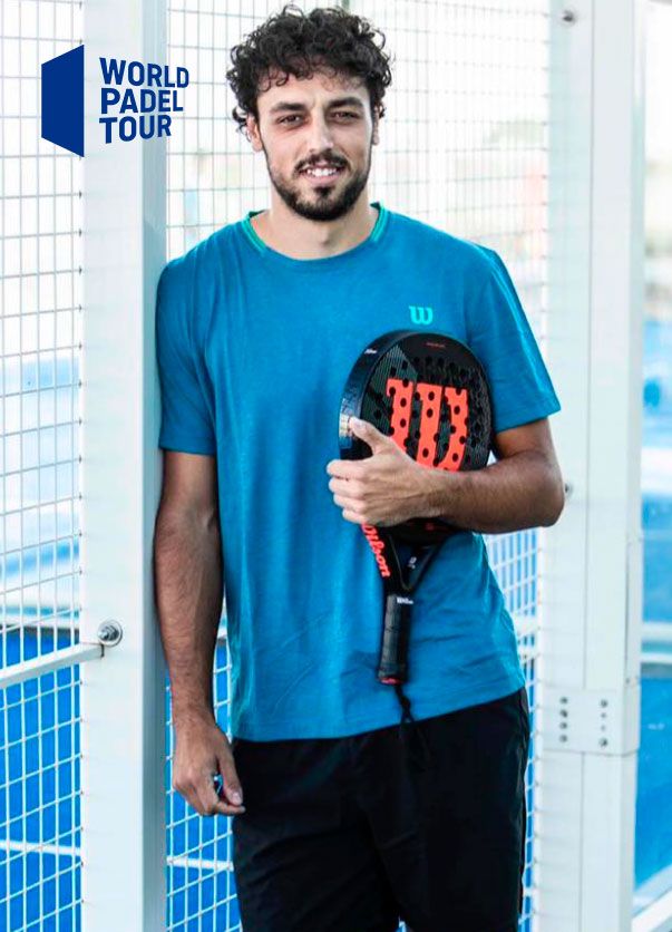 Pablo Lijó WPT Pádel Nuestro